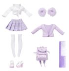 Rainbow High, Junior High, Violet Willow, lalka modowa