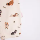 Rampers chłopięcy, beżowy, Nicol