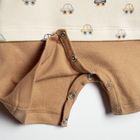 Rampers chłopięcy, mix, Nicol