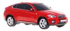 Rastar, BMW X6, pojazd zdalnie sterowany, czerwony, 1:24