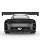 Rastar, Porsche 911 GT2 RS Clubsport 25, pojazd zdalnie sterowany, szary, 1:14