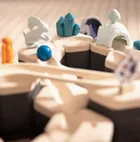 Ravensburger, GraviTrax Junior, Lodowa Przygoda, zestaw startowy