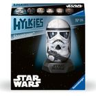 Ravensburger, Hylkies, Szturmowiec, puzzle 3D, 56 elementów