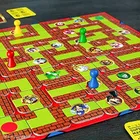 Ravensburger, Labyrinth Super Mario, gra familijna