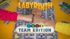 Ravensburger, Labyrinth, Team Edition, gra familijna