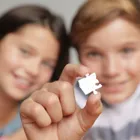 Ravensburger, Lilo i Stitch, Kula, puzzle 3D, 72 elementy