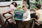 Ravensburger, Minecraft, Builders and Biomes, gra strategiczna