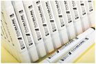 Rawmark, PurePro, Mega pack, zestaw artystyczny, promakery, 168 kolorów