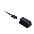 Razer, BlackShark V3 Pro, słuchawki, czarne
