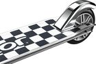 Razor, Checked Out, hulajnoga, szachownica