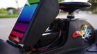 Razor, Crazy Cart Shift, pojazd na akumulator do driftu, czarny LED