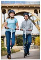 Razor, Lux Light Up, hulajnoga A5, świecące koła