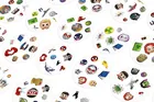 Rebel, Dobble, Marvel Emoji, gra familijna