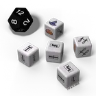 Rebel, Hobbit: Tam i z powrotem, gra kościana