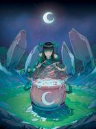 Rebel, Karnuta, gra karciana