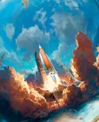 Rebel, SETI: Poszukiwania Pozaziemskich Cywilizacji, Agencje Kosmiczne, dodatek do gry