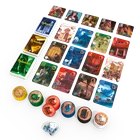 Rebel, Splendor, gra karciana