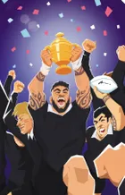 Rebel, Timeline: Gry i wypoczynek, gra towarzyska