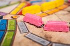 Rebel, Wsiąść do Pociągu: Play Pink, gra familijna