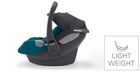 Recaro, Avan, nosidełko dla niemowląt, I-Size, 0-13 kg, Select Night Black