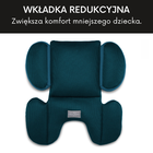 Recaro, Toria Elite, I-Size, fotelik samochodowy, 9-36 kg, Select Night Black