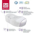 Red Castle, Cocoonababy, zestaw: ergonomiczny materac dla niemowląt + prześcieradło, 2 szt.
