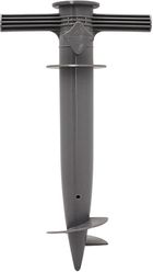 RedCliffs, baza do parasola, szara, 30-17-6 cm