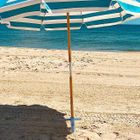 RedCliffs, podstawa, baza do parasola, niebieska, 30-17-6 cm