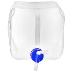 RedCliffs, zbiornik na wodę, składany, z kranikiem, 10l