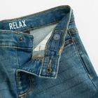 Regulowane jeansy o kroju relaxed Cool Club