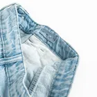 Regulowane jeansy o kroju wide leg, Cool Club