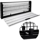 Repest, lampa owadobójcza na komary