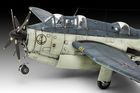Revell, Revell Samoloty Fairey Gannet AS.1/AS.4, model do sklejania