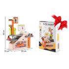 Ricokids, interaktywna kasa sklepowa, zestaw z akcesoriami