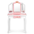 Ricokids, toaletka drewniana, 60-29-98 cm, RC-702