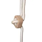 Rinagym, drabinka gimnastyczna, Eco-pine, naturalny