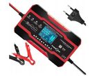 Rj Tianye, prostownik akumulatorowy, RJ-C 121001A, 12V, 10A/24V, 5A