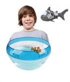 Robo Fish, Kula + Rybka, zabawka interaktywna