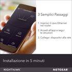 Router Z Punktem Dostępowym Netgear D7000-100pes, adsl, Adsl2+, Vdsl2, Xdsl; 2,4 Ghz, 5 Ghz