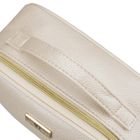 Rovicky, kosmetyczka, skóra ekologiczna, jasnobeżowa