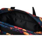 Rovicky, lekka torba podróżna, wielokolorowa, z portem USB