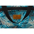 Rovicky, torba podróżna, rośliny