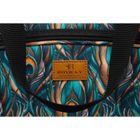 Rovicky, torba podróżna, rośliny