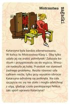 Różowe historie, 50 magicznych zagadek tylko dla dziewczyn, gra karciana