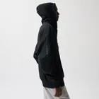 Rozpinana bluza oversize z kapturem NOWEAR