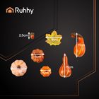 Ruhhy, dekoracja jesienna, 50 szt.