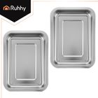 Ruhhy, deska bambusowa z pojemnikami, 25707