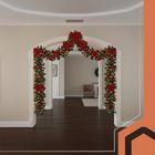 Ruhhy, girlanda choinkowa, 2.7m