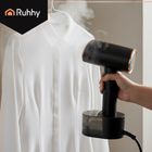 Ruhhy, parownica do ubrań, 2000W, czarna, Mysti, 26339