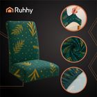 Ruhhy, pokrowce na krzesła, zielone, 6 szt.